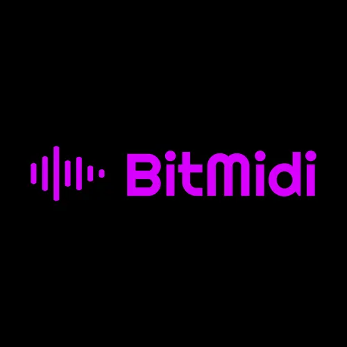 BitMidi A giant database of midi files