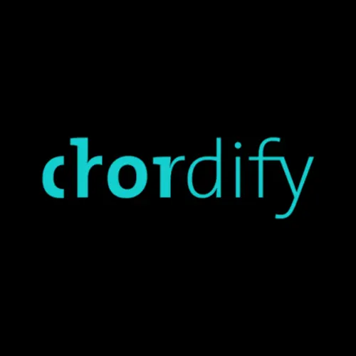 Chordify online music learning